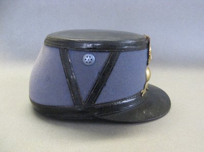 Shako De l'Ecole Spéciale Militaire De Saint Cyr.