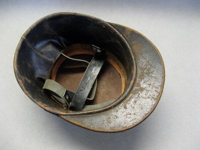 Shako De l'Ecole Spéciale Militaire De Saint Cyr.