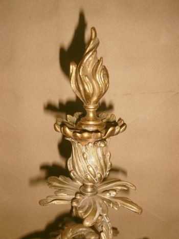 Louis XV candelabra