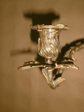 Louis XV candelabra