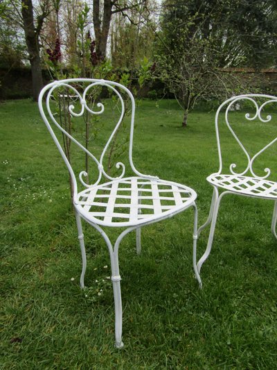 Chaises De Jardin