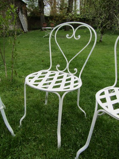 Chaises De Jardin