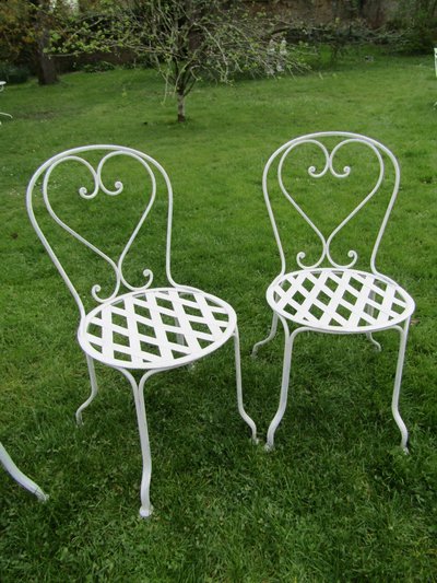 Chaises De Jardin