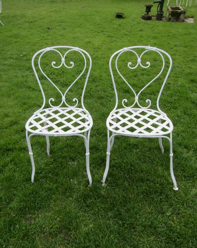 Chaises De Jardin