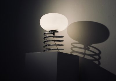 Lampe « Ressort » – Honsel Leuchten