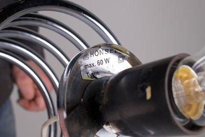 Lampe « Ressort » – Honsel Leuchten