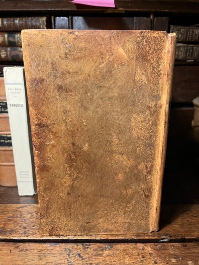 Bible 1830 beautiful binding