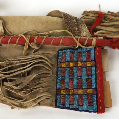 Carquois Sioux – Amérique du Nord