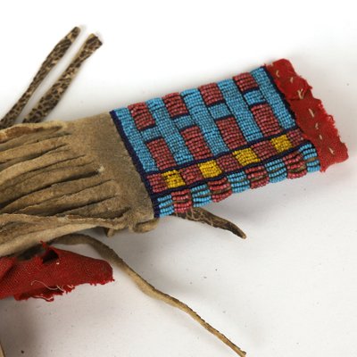 Carquois Sioux – Amérique du Nord