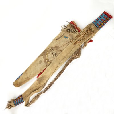 Carquois Sioux – Amérique du Nord