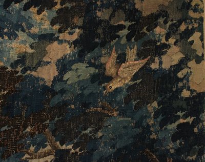 Arazzo Verdure, Aubusson, XVIII secolo