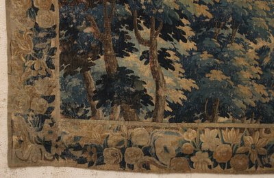 Arazzo Verdure, Aubusson, XVIII secolo