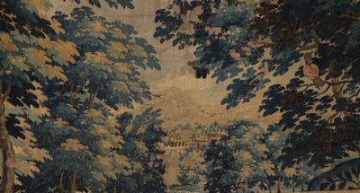 Arazzo Verdure, Aubusson, XVIII secolo