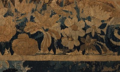 Arazzo Verdure, Aubusson, XVIII secolo