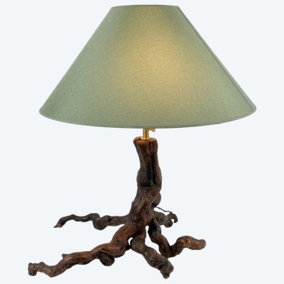 Lampaidaire fait d une vieille vigne