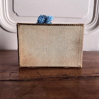 Werbebox 1900 Eau de Cologne Bouquet Superfeine Seife