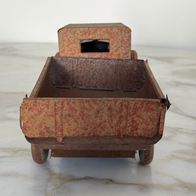 Camion con cassone ribaltabile di Charles Roitel 1930