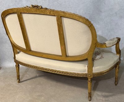 LOUIS XVI style sofa