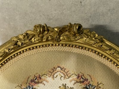Poltrona con nodo accidentale