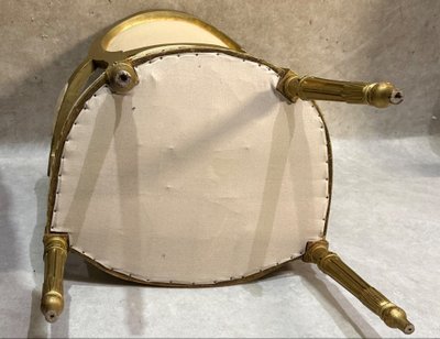 Poltrona con nodo accidentale