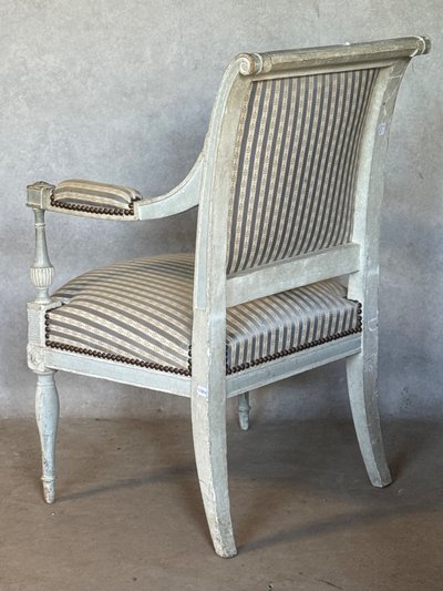 Poltrona in stile Direttorio