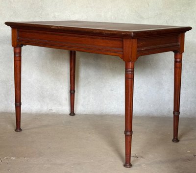 Table bureau anglaise