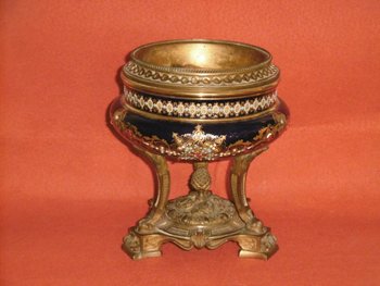 Coppa montata Napoleone III