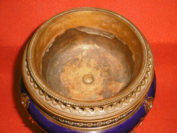 Coppa montata Napoleone III