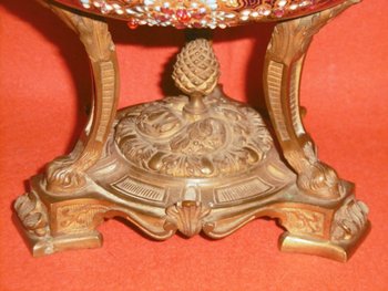 Coppa montata Napoleone III