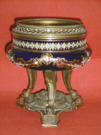 Coppa montata Napoleone III