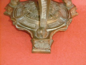 Coppa montata Napoleone III