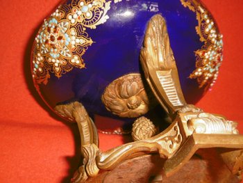 Coppa montata Napoleone III