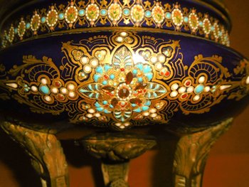 Coppa montata Napoleone III
