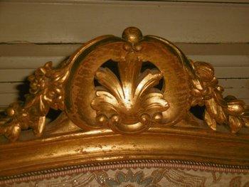 Firewall Louis XV