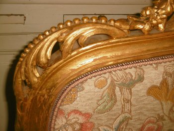Firewall Louis XV