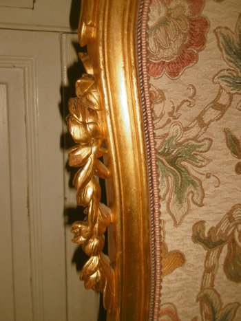 Firewall Louis XV