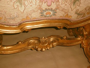 Firewall Louis XV