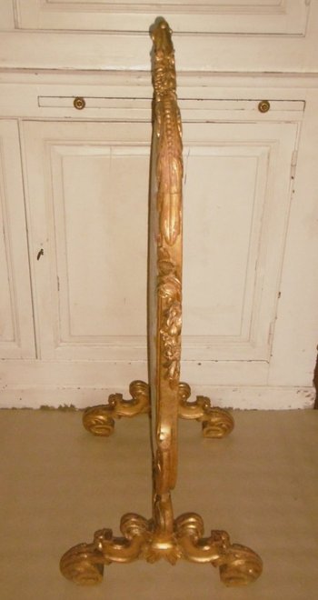 Firewall Louis XV