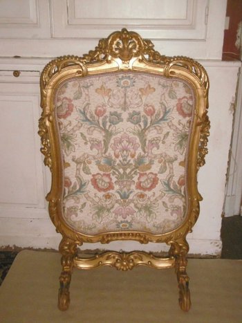 Firewall Louis XV