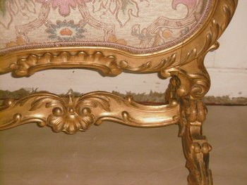 Firewall Louis XV