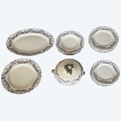 Partie de service Lunéville