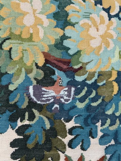 Arazzo in stile Aubusson