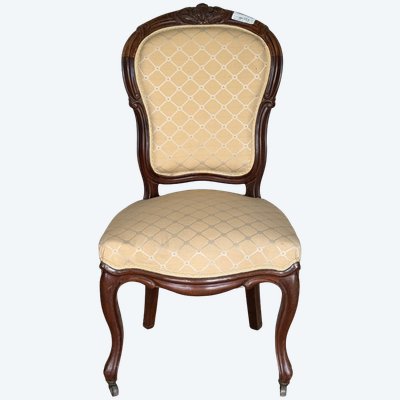 Chaise style Napoléon III