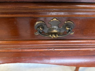 Console Chippendale