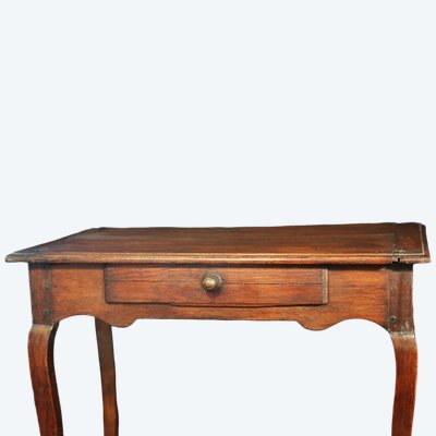 Petite table à écrire, Louis XV, XVIIIeme