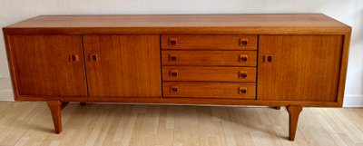 Credenza scandinava