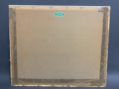 Original Lithograph proof signed Maurice Vlaminck bord de rivière