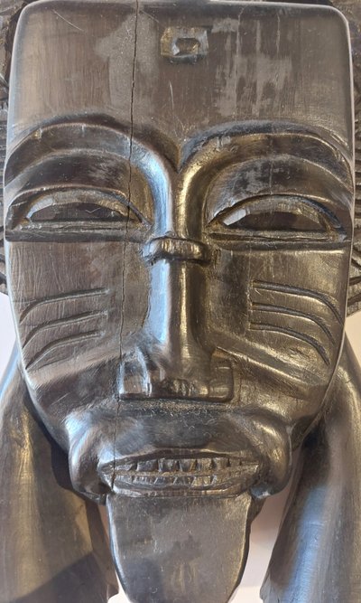 Grégoire Massengo - Teke-Skulptur - Kongo