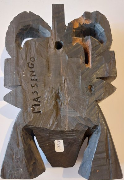 Grégoire Massengo - Teke-Skulptur - Kongo