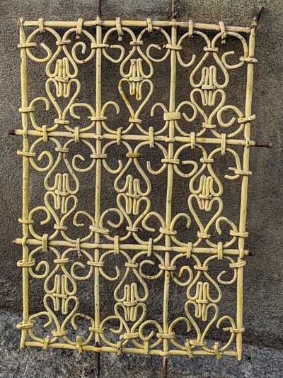ein kleines Raster von Riad